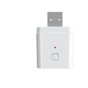 Adaptateur d'alimentation USB WiFi 5V Tuya Micro Switch compatible avec Alexa, Hey Google, Alice pour la maison intelligente G524 - Product Image 1