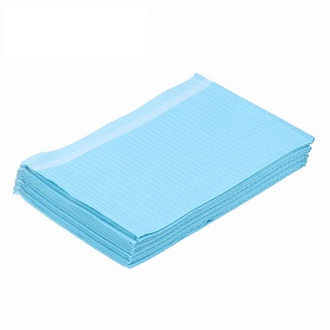 Tende chirurgiche sterili monouso per bavaglino paziente dentale rendono la macchina - Product Image 2