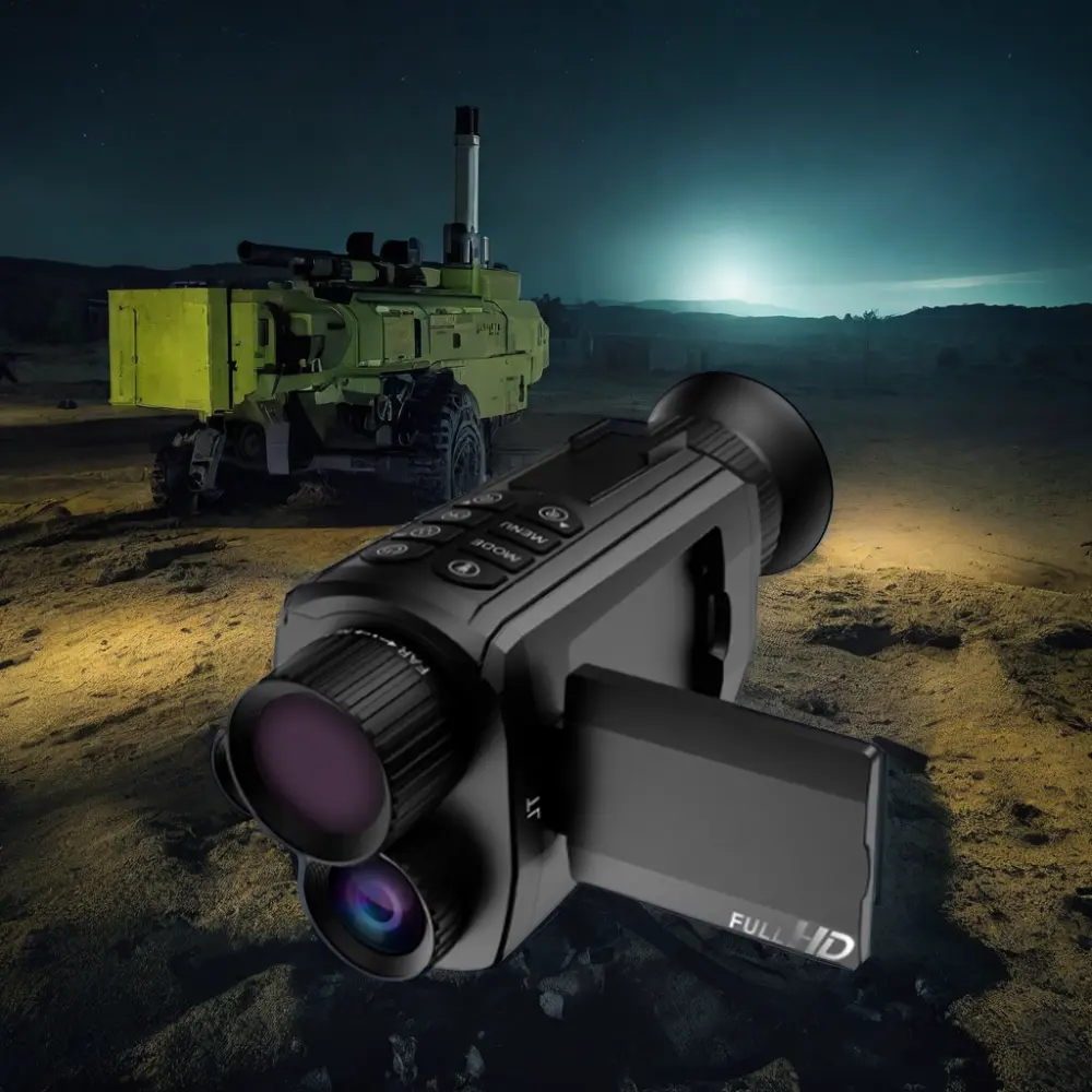 Kính một mắt để săn phạm vi chất lượng cao kính nhìn ban đêm cầm tay để săn phạm vi tầm nhìn ban đêm Euro Gen III