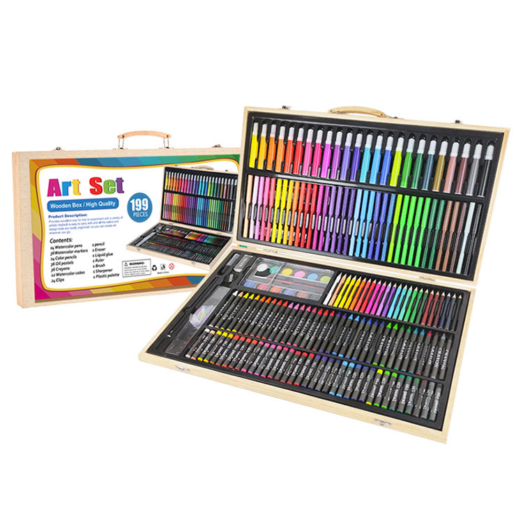 Опытная Заводская поставка, горячая распродажа, многофункциональный продукт высокого качества, детский художественный набор, игрушки для рисования