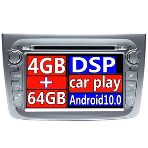 <span class=keywords><strong>Mito</strong></span> Autoradio 2020 7 Nueva llegada Android 10 Sistema Car Dvd Gps Player para <span class=keywords><strong>Alfa</strong></span> Romeo <span class=keywords><strong>Mito</strong></span> 2009 - 2016 Car Audio Video <span class=keywords><strong>Carplay</strong></span> - Product Image 1