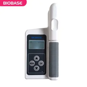 BIOBASE כלורופיל נייד CM-B כלורופיל tester למדוד כלורופיל תוכן של צמחים ועלים