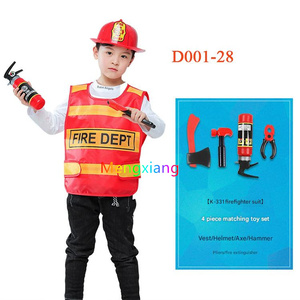 Disfraz <span class=keywords><strong>de</strong></span> Bombero para Niños, Juego <span class=keywords><strong>de</strong></span> Roles, Día <span class=keywords><strong>de</strong></span> las Profesiones, Actuación, Niños y Niñas, Disfraz <span class=keywords><strong>de</strong></span> Bombero, Disfraz <span class=keywords><strong>de</strong></span> Jefe <span class=keywords><strong>de</strong></span> <span class=keywords><strong>Bomberos</strong></span> - Product Image 5