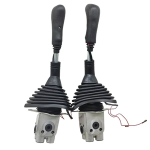 ชุดประกอบจอยสติ๊กสำหรับรถขุด CYJ 20Y-43-22211 22U-43-21181 สำหรับ PC200-7/PC220-7/PC200-8/PC220-8 อะไหล่เครื่องจักรก่อสร้าง - Product Image 1