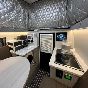 <span class=keywords><strong>Camper</strong></span> Desplegable para Camioneta <span class=keywords><strong>Chevrolet</strong></span> Silverado, <span class=keywords><strong>Camper</strong></span> para Acampar en Camioneta - Product Image 4