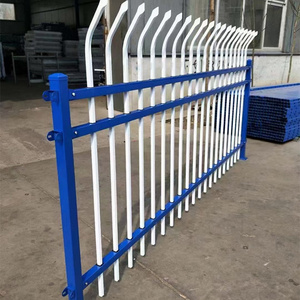 Nhà máy trực tiếp bán buôn hiện đại thép không gỉ mạ kẽm ban công thép hàng rào hộ Lan Tôn sóng cho biệt thự khách sạn Đường Vườn Cầu Thang - Product Image 5