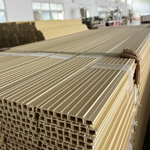 Chống UV rắn WPC tấm Tường 168x22mm chống nấm mốc WPC <span class=keywords><strong>Panel</strong></span> tường lamele ngoài trời rõ ràng kết cấu WPC <span class=keywords><strong>Panel</strong></span> tường xi măng - Product Image 6