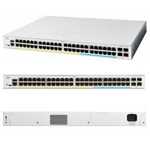 Original New C1300-12XS 12x 10G SFP+ Optical <b>Switch</b> Rack-mountable 12 Port <b>Switch</b> with POE 1-Year Warranty - Product Image 1