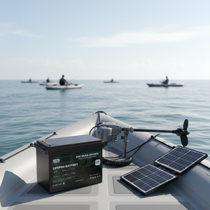Batterie au lithium à décharge profonde 36V 80Ah pour bateaux, camping-cars, moteurs de pêche à la traîne et systèmes solaires - Product Image 3