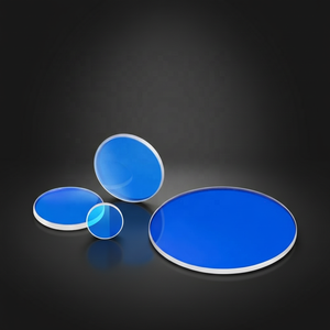 Filtre passe-bande IR à conception de revêtement optique, bande étroite, 850nm 855nm 858nm 890nm 900nm 905nm 908nm - Product Image 2