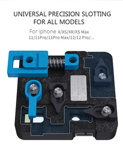 Qianli DZJ1 Pour iPhone X-12 Pro Max Mini Dot Projecteur Montage Universel Câble Démontage Matricielle Laser Étain Plantation - Product Image 6