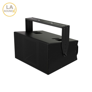 LA-X80 Altavoz Activo de Doble Fuente de Sonido de 12 Pulgadas, 140dB, 55Hz-18kHz, Cobertura 95x40 - Product Image 6