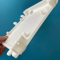 Prototypage rapide PA ABS Impression 3D Usinage CNC haute précision et service de modélisation de pièces en plastique imprimées en 3D pour les acheteurs mondiaux