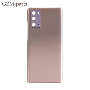 GZM suku cadang ponsel N981, pengganti rangka penutup belakang baterai Samsung <span class=keywords><strong>Galaxy</strong></span> <span class=keywords><strong>Note</strong></span> 20 - Product Image 2