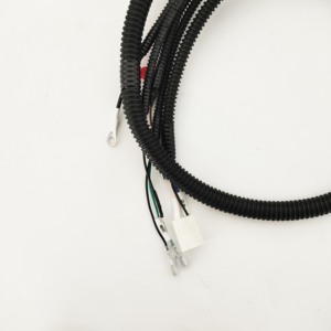 Câble de batterie pour panneau solaire personnalisé OEM à prix compétitif - Product Image 1