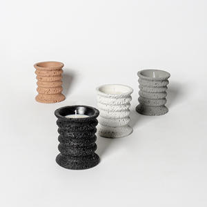 Velas perfumadas naturales de calidad premium baratas Velas perfumadas con etiqueta de logotipo personalizado - Product Image 1