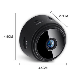 Mini caméra <span class=keywords><strong>A9</strong></span> 2mp 1080P HD Caméra <span class=keywords><strong>IP</strong></span> Version nocturne Vidéo Sécurité Caméra de surveillance sans fil miniature - Product Image 1