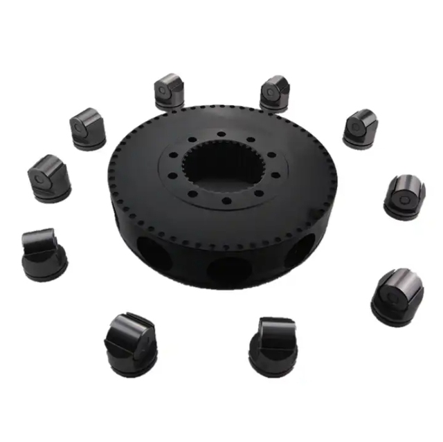 MS MS02 MS05 MS08 MS11 MS18 MS20 MS25 MS32 MS35 MS50 MS83 Rotary Group Cam Ring Rotor Stator Hydraulic Spare Parts for Motor
