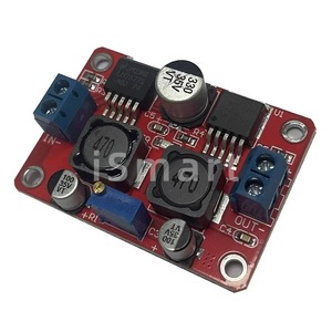 Lm2577s + LM2596S Auto boost Buck chuyển đổi mô-đun DC1.25-26V có thể điều chỉnh Boost Buck chuyển đổi mô-đun Adapter - Product Image 4