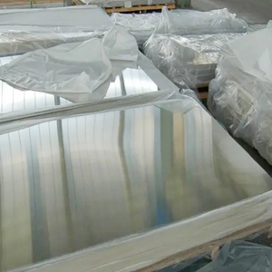 Aisi ASTM SUS แผ่นสแตนเลสสำหรับตกแต่ง430 201 321 310S 316 304 BA 2B HL เชื่อม904L ดัดโค้งงอ - Product Image 5