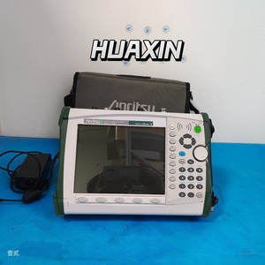 เครื่องวิเคราะห์สเปกตรัมแบบมือถือ MS2724B Anritsu 9kHz ถึง20GHz ใช้ HX1 - Product Image 1