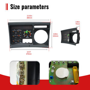 Wenle Groothandelsprijsmeter Instrumentenpaneel 1488563/1413714-1413721-1488564-1109999 Gecombineerd Instrumentenpaneel Voor Scania - Product Image 4
