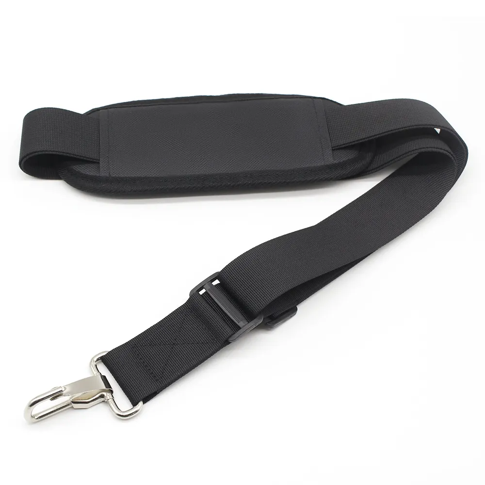 Custom Replacement Adjustable Padded Adjustable Bag Shoulder Strap for Laptop Briefcase Duffel Bag