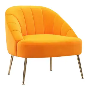 Современные стулья с акцентом, мебель для гостиной, деревянные расслабляющие стулья