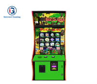 POG POT O Gold 595 Armoire métallique de jeu pour machines qualifiées Jeux de poker à pièces en Jamaïque à vendre