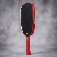 Raket Pickleball Agasi Pro T700 Karbon GEN4 Thermoformed 16mm 14mm EVA Foam Sweet Spot Training yang Tahan Lama dan Terlaris