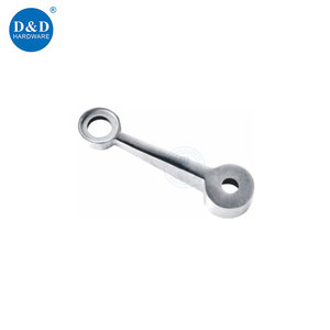 China Factory Gute Qualität Edelstahl Glas Vorhang fassade Anschlüsse Glaswand Spider Fitting - Product Image 1