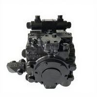 Pompa Pengganti Berkualitas Tinggi Dan-foss 90L100 90L100-KP-5-NN-80-P-4-S1-E-03-GTA-35-35-24 Variable Displacement Pump