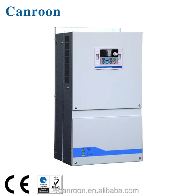 High voltage frequency 3 phase frequency inverter with 480V ac drive vfd drive solar pump inverter