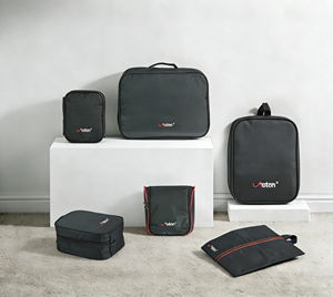 Bolsa de Almacenamiento de Zapatos para Viajes y Actividades al Aire Libre, Personalizada, Duradera, de Poliéster Transpirable, con Cierre, Multifuncional y Portátil - Product Image 6