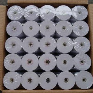 Clear Image Printing High Quality 80*80mm UNIFON Thermal <b>Paper</b> <b>Roll</b> Single Layer 100% Wood Pulp up to 5 Years Image Life - Product Image 3