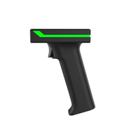 Scanner de codes à barres 1D 2D prise en charge de la numérisation automatique d'écran Scanner de codes à barres portable filaire Lecteur de codes QR A4 OEM Stock 32 bits CMOS