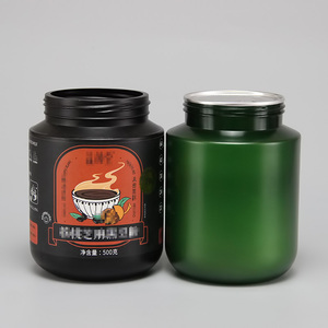 Sinh Thái Thân Thiện 600Ml 800Ml 1000Ml 1200Ml Cấp Thực Phẩm Nhựa Whey Protein Lưu Trữ Bổ Sung <span class=keywords><strong>Container</strong></span> Jar - Product Image 4