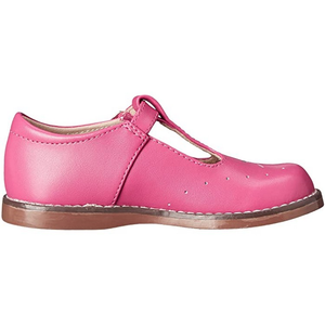 Zapatos de cuero para niños, suela exterior de goma, zapatos planos para niñas - Product Image 2