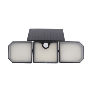 Jardín/camino solar de la pared de blanco cálido de luces de pared solar luces al aire libre solar impermeable luces ido - Product Image 4