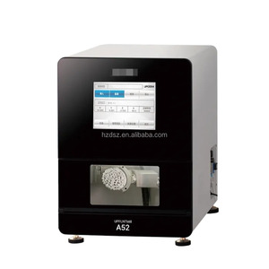 A52 <strong>Dental</strong> CAD CAM <strong>Milling</strong> <strong>Machine</strong> 5 Axis Dry Type 80000rpm Ultra Precision <0.01mm - Product Image 1