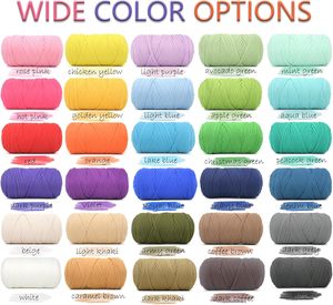 Premium Soft High Tenacity Eco-Friendly T-Shirt Yarn Crochet Knitting 100% Polyester Washable Chunky DIY <b>Baskets</b> Bags Home Decor - Product Image 2