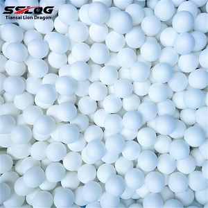 Nhà Máy Trực Tiếp 3-Mảnh Bóng Bàn Đặt Tốt Phục Hồi Nhựa Quả Bóng Liền Mạch Nghề Thủ Công Cho Novice Đào Tạo Thực Hành Chơi - Product Image 1