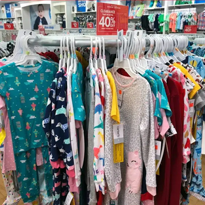 Ropa Infantil Usada, Ropa de Bebé, Ropa Infantil Nueva Combinada; Precio al por Mayor - Product Image 3