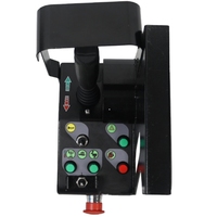 Pièces de rechange pour nacelles élévatrices : Boîtier de commande K118B169960 pour nacelles élévatrices à ciseaux Haulotte Compact 14, Compact 10N, Compact 8W, Optimum 6