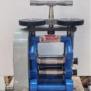 Bijoux Laminoir à main Rouleau de 5" - Product Image 1