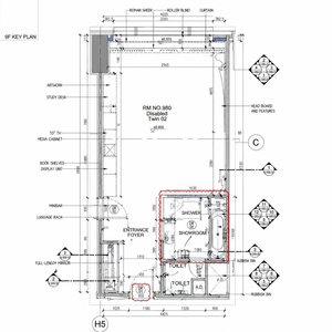 Conception de plans de construction d'hôtels - Product Image 2