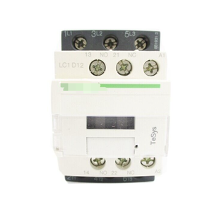 Lc1d12g7 120V 25A nsnp ระบบอัตโนมัติแบบใหม่ดั้งเดิม - Product Image 1
