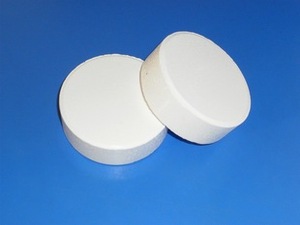 Таблетки для чистки бассейнов <span class=keywords><strong>3</strong></span> дюйма, медленного высвобождения, со складов в США (Майами, Хьюстон, Лос-Анджелес, Лас-Вегас) - Product Image 2