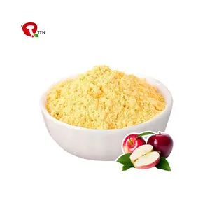 Bulk dryed and powdered fruit natural instant powder apple fruit and fruit extract powder