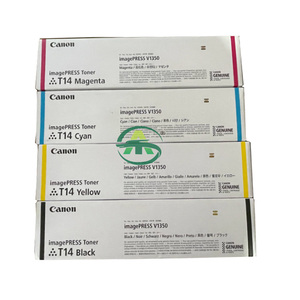 5747C007AA 5748C007AA 5749C007AA 5750C007AA ผงหมึกแท้ T14 สำหรับเครื่องพิมพ์ ImagePRESS V1350 - Product Image 1